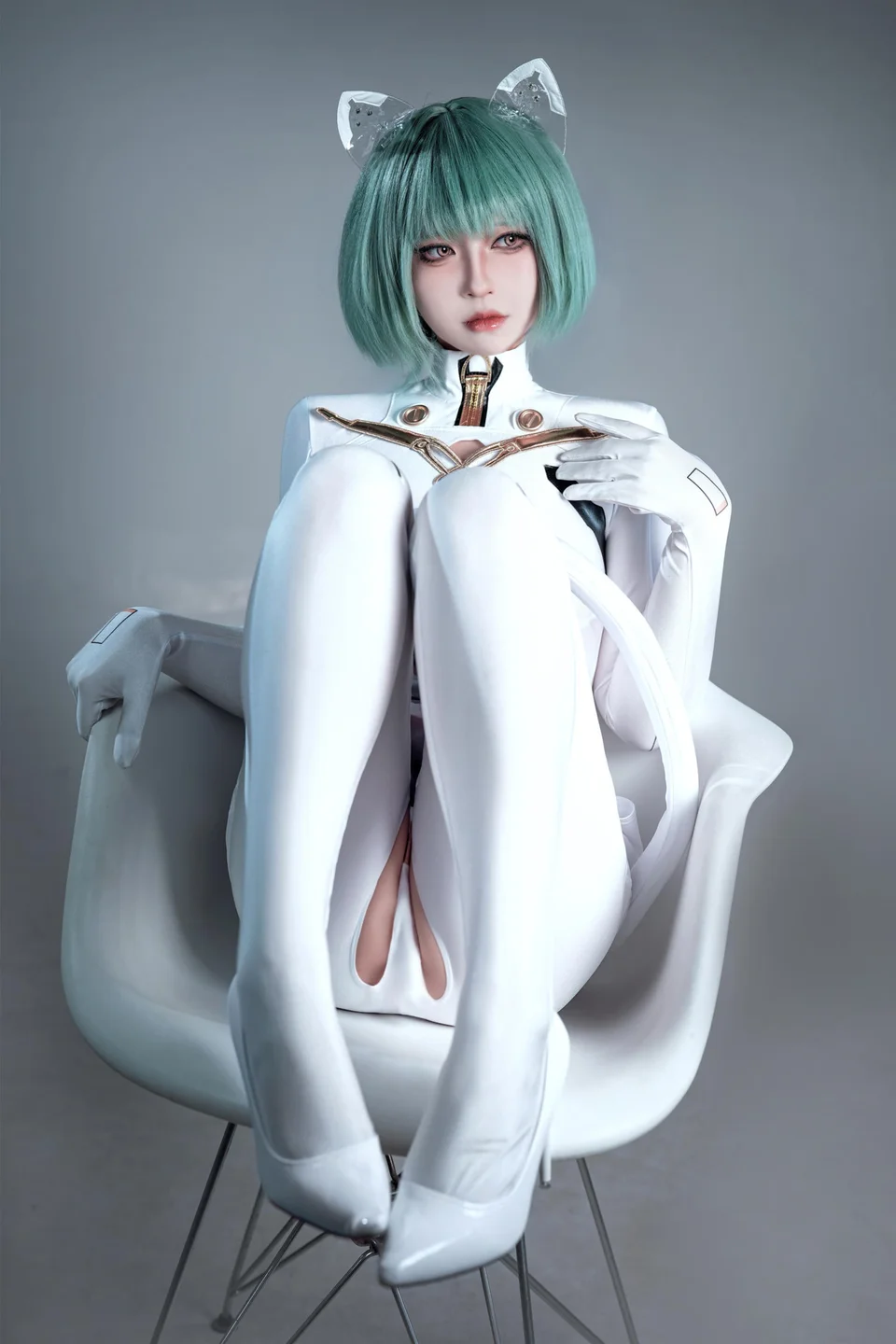 半半子 - No.093 碧蓝航线·纳希莫夫 [38P-261MB] tg@simisebaisi 【丝足阁】021.webp